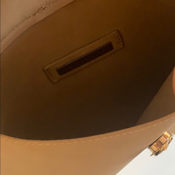 Street Level tan leather purse Anthropologie - Picture 6 of 8